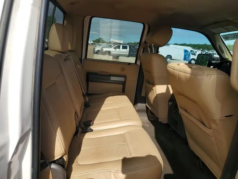 2015 FORD F250 SUPER DUTY  