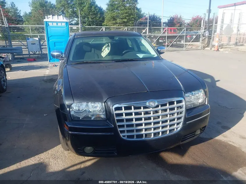 2010 CHRYSLER 300 TOURING PLUS