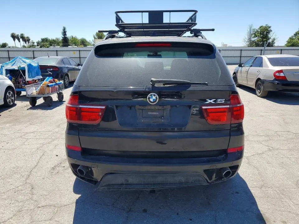2011 BMW X5 XDRIVE35I  