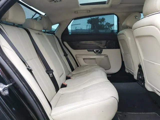 2015 JAGUAR XJL PORTFOLIO  