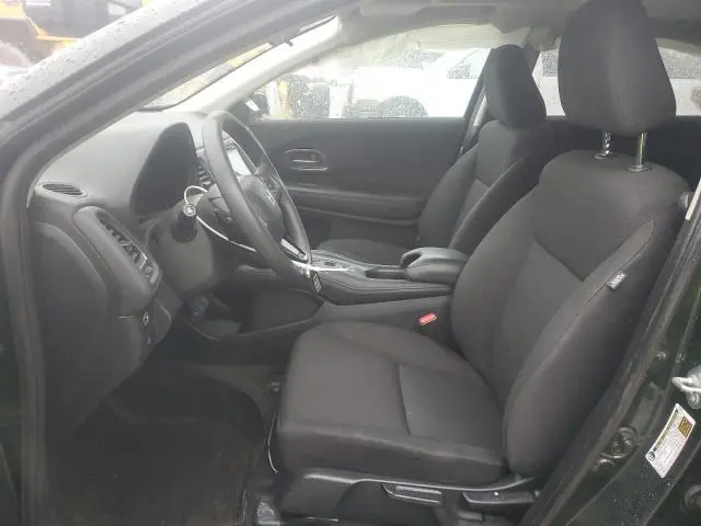 2017 HONDA HR-V EX