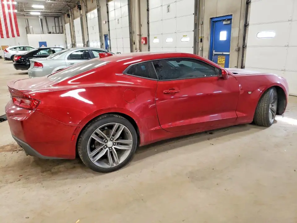 2016 CHEVROLET CAMARO LT  