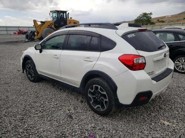 2017 SUBARU CROSSTREK LIMITED  