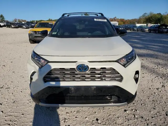 2021 TOYOTA RAV4 XSE  