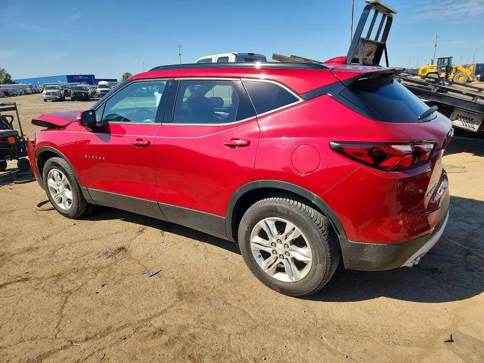 2020 CHEVROLET BLAZER 2LT  