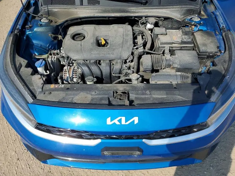 2023 KIA FORTE EX  