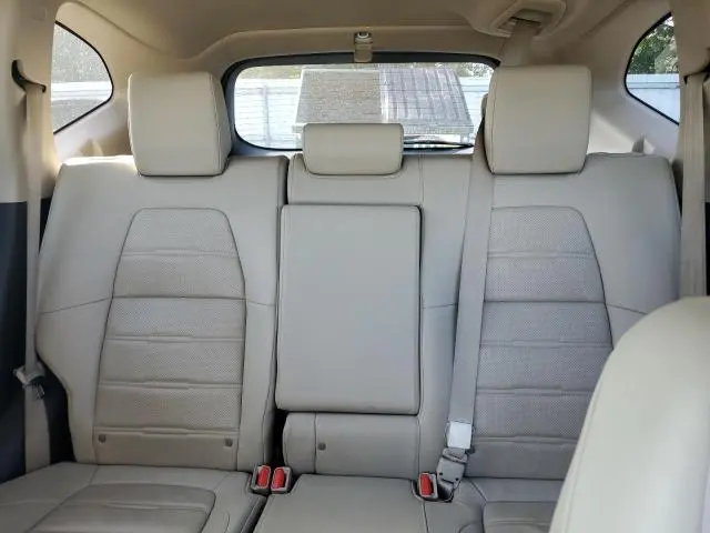 2017 HONDA CR-V TOURING  