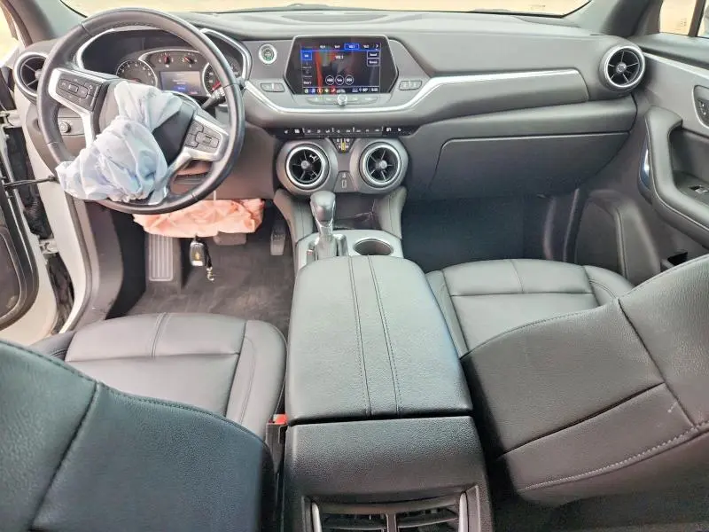 2022 CHEVROLET BLAZER 3LT  