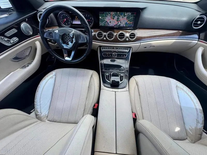2018 MERCEDES-BENZ E 300  