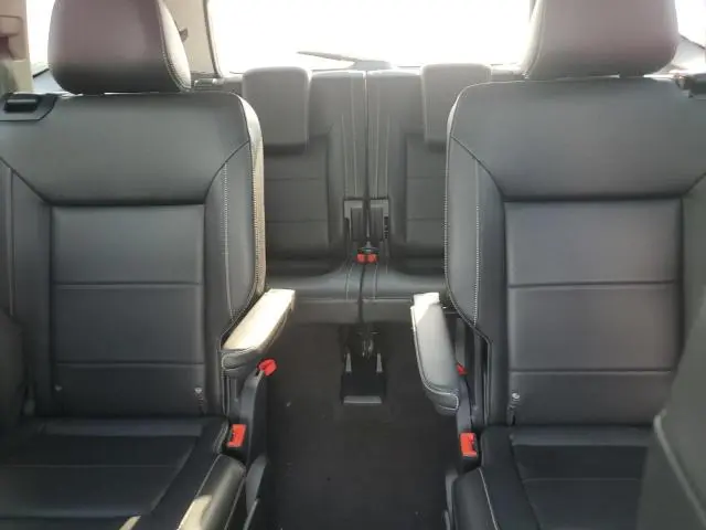 2021 VOLKSWAGEN ATLAS SE