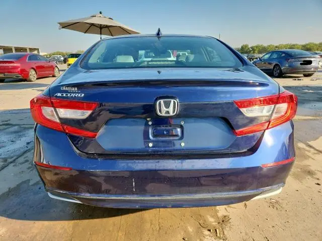 2019 HONDA ACCORD LX  