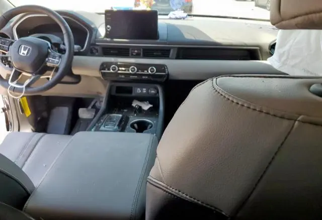 2025 HONDA PILOT EXL  