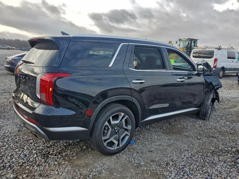 2025 HYUNDAI PALISADE SEL PREMIUM  