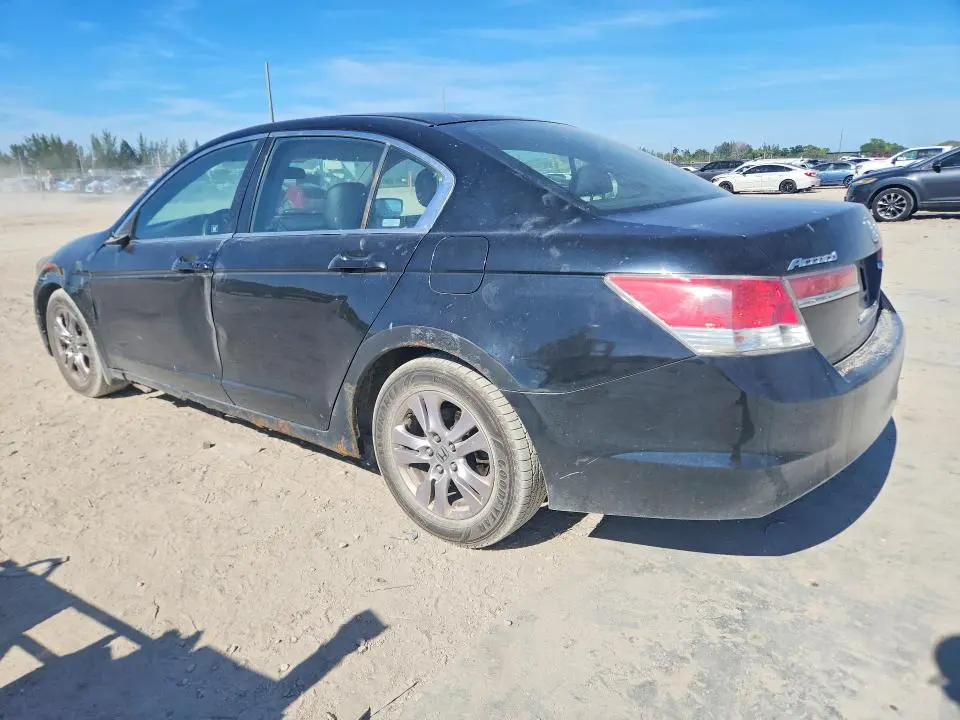 2012 HONDA ACCORD SE  