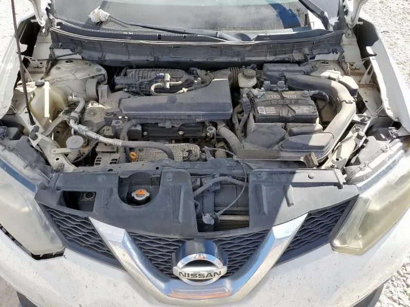 2014 NISSAN ROGUE S  