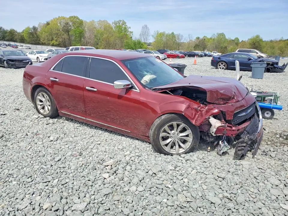 2018 CHRYSLER 300 TOURING  