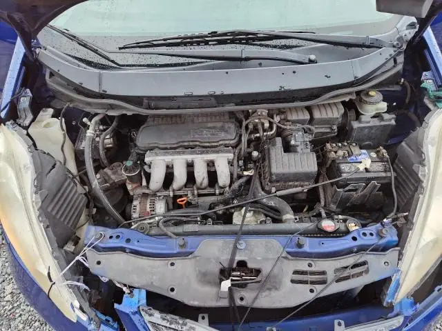 2010 HONDA FIT SPORT  