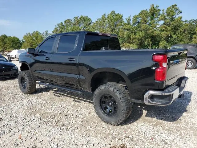 2021 CHEVROLET SILVERADO K1500 LT  