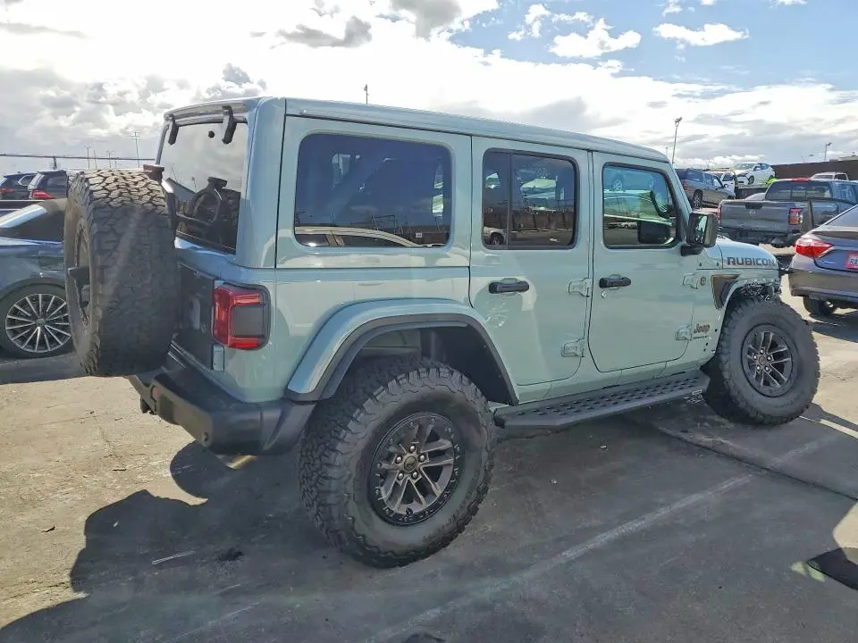 2024 JEEP WRANGLER RUBICON 392  
