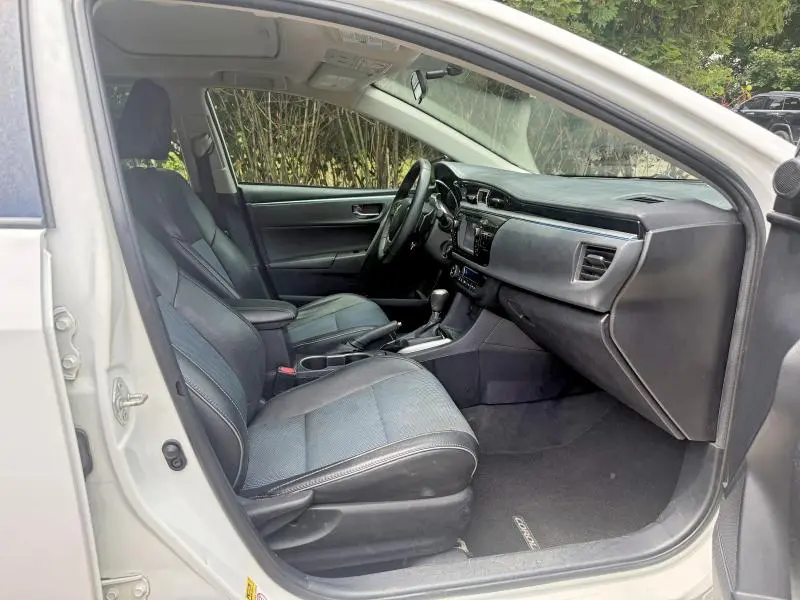 2014 TOYOTA COROLLA S PLUS  