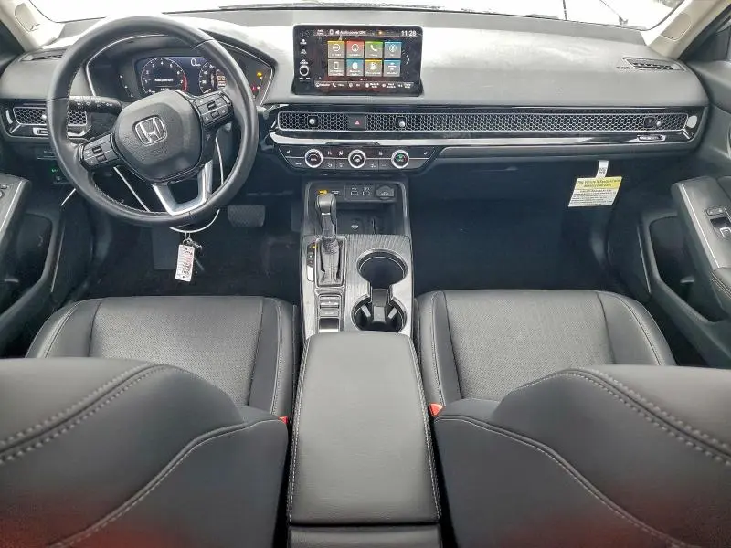 2023 HONDA CIVIC TOURING  