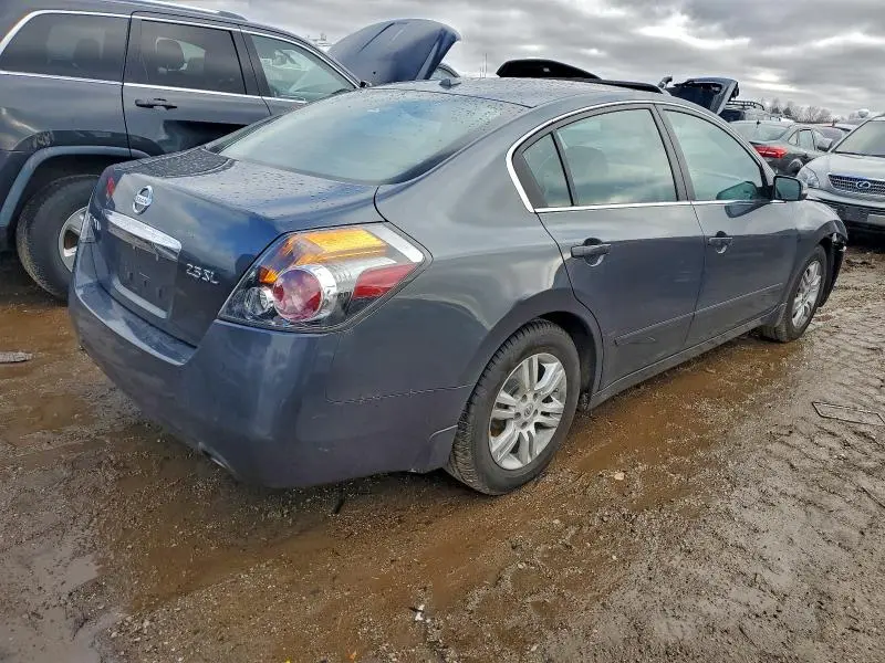 2011 NISSAN ALTIMA BASE  