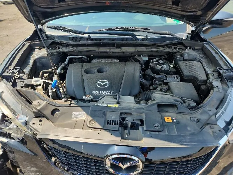 2015 MAZDA CX-5 SPORT  