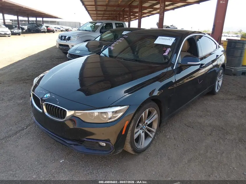 2019 BMW 430I GRAN COUPE  