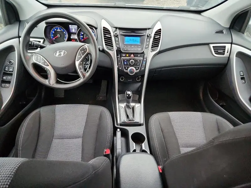 2014 HYUNDAI ELANTRA GT   