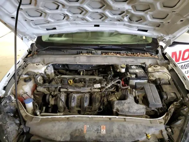 2019 FORD FUSION S  