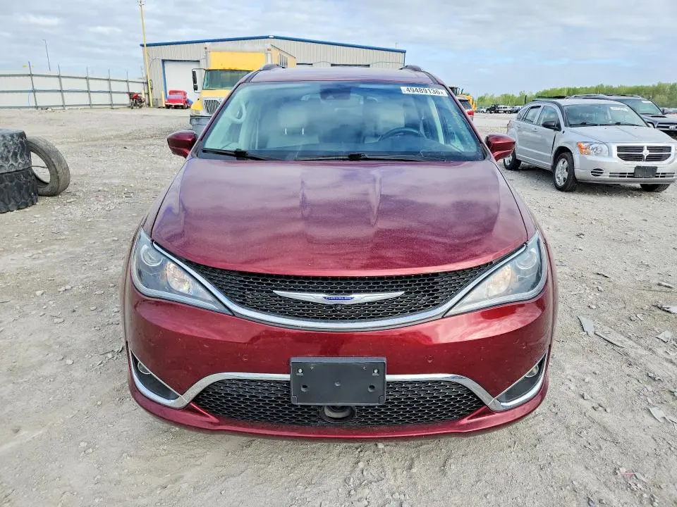 2019 CHRYSLER PACIFICA TOURING L PLUS  