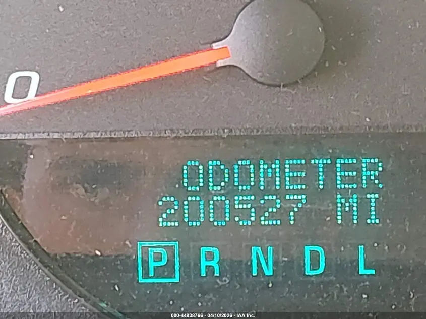 2013 CHEVROLET IMPALA LS