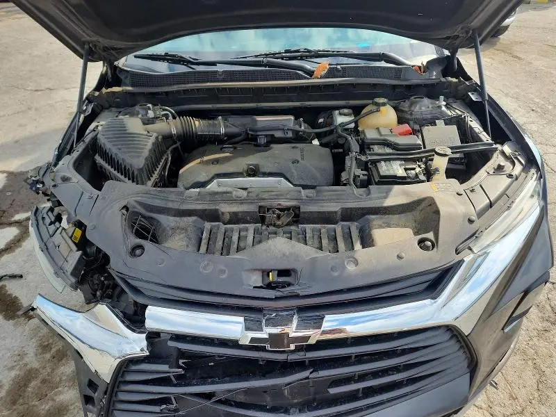 2021 CHEVROLET BLAZER 1LT  