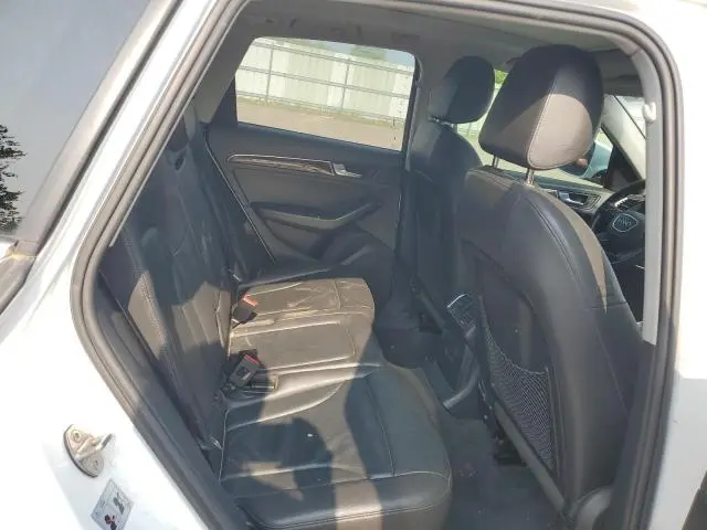 2016 AUDI Q5 PREMIUM