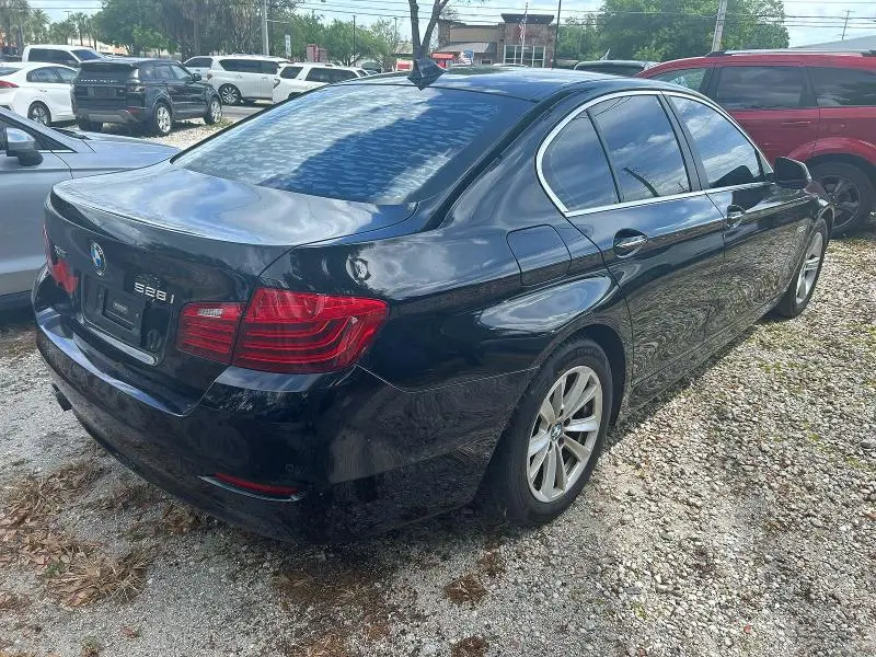 2015 BMW 528 XI  