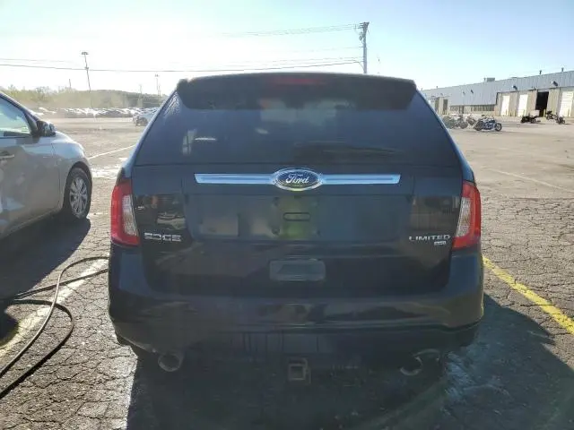 2011 FORD EDGE LIMITED  