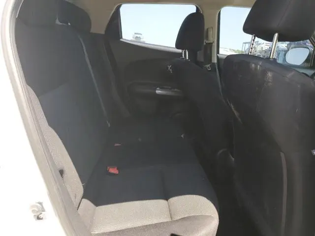 2013 NISSAN JUKE S  