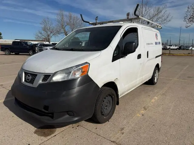 2020 NISSAN NV200 2.5S  