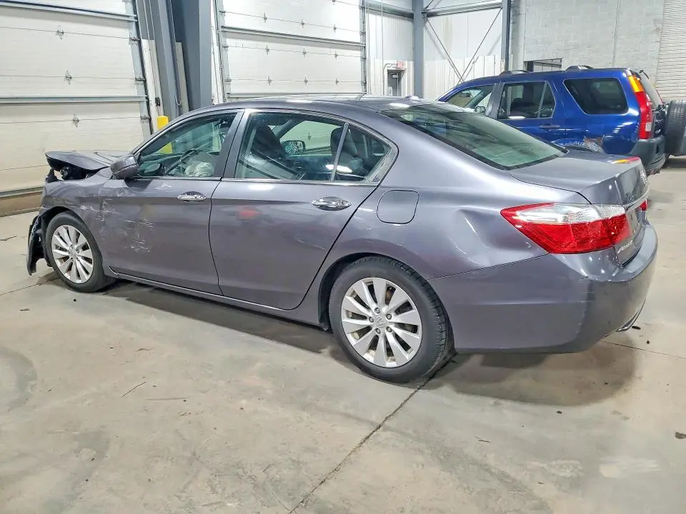 2014 HONDA ACCORD   