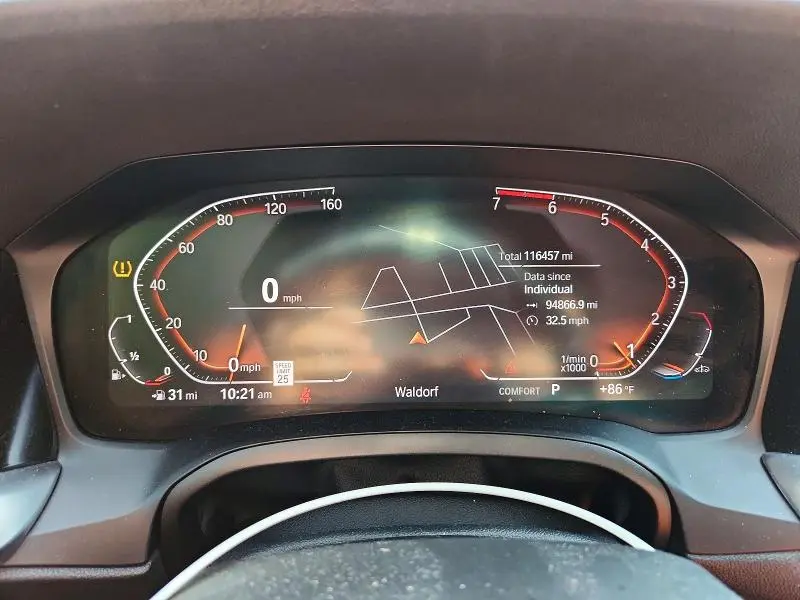 2020 BMW 330XI   