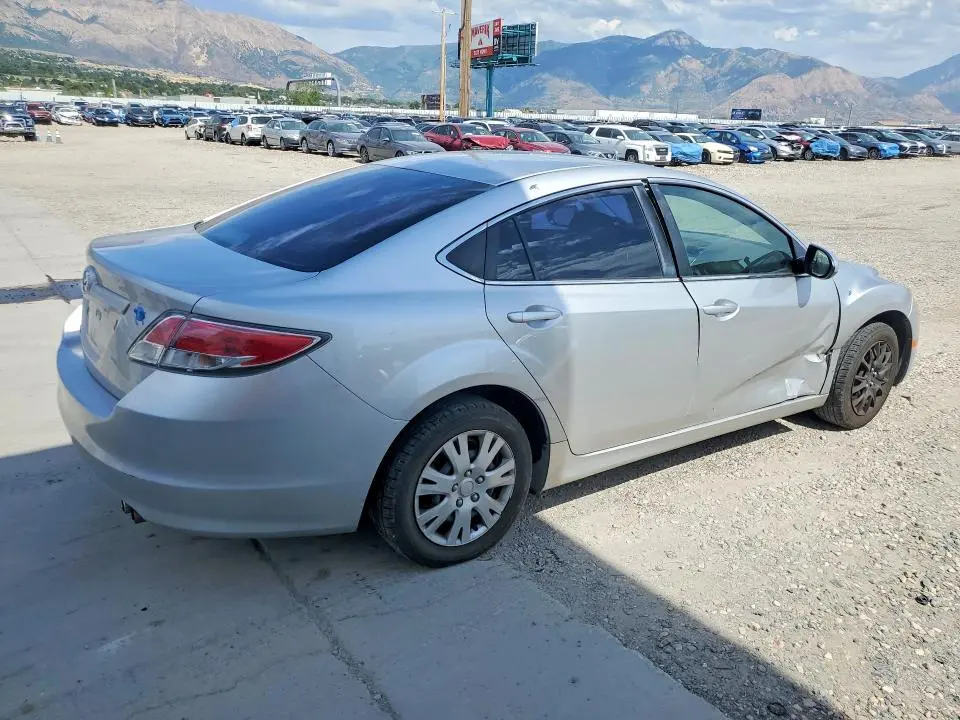 2013 MAZDA 6 SPORT  