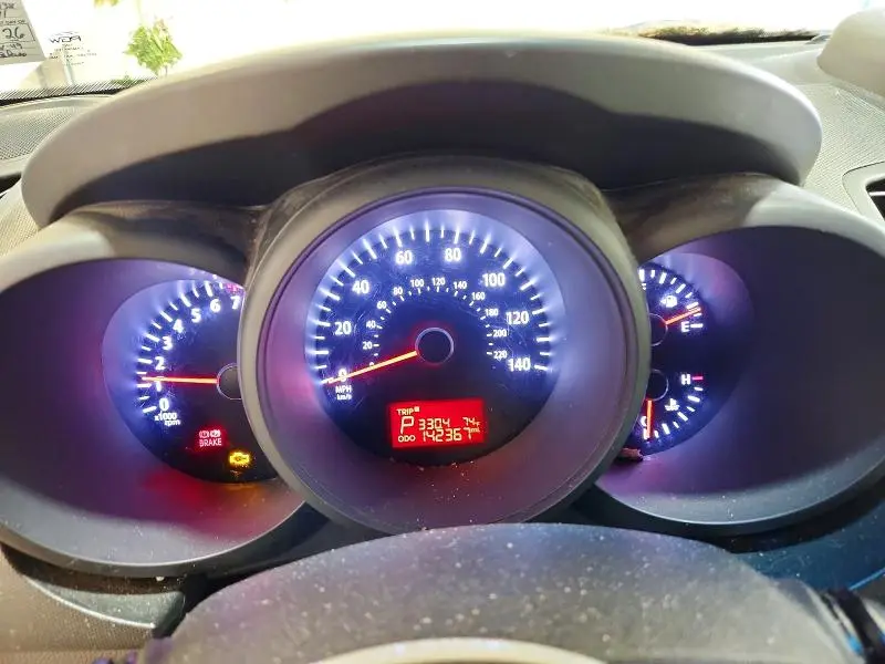 2013 KIA SOUL BASE  