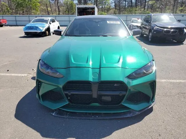 2024 BMW M4 COMPETITION  