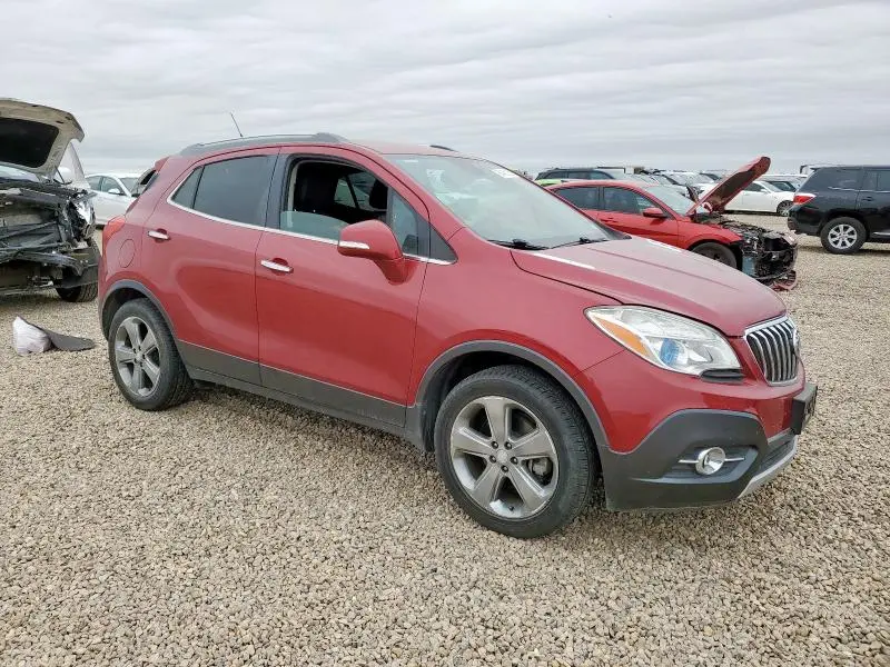 2014 BUICK ENCORE   