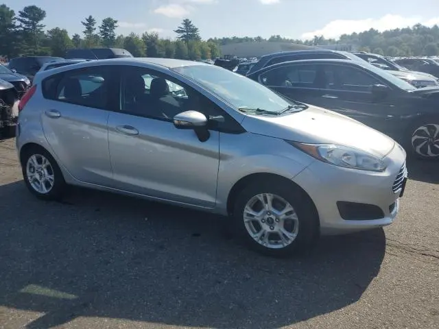 2015 FORD FIESTA SE  