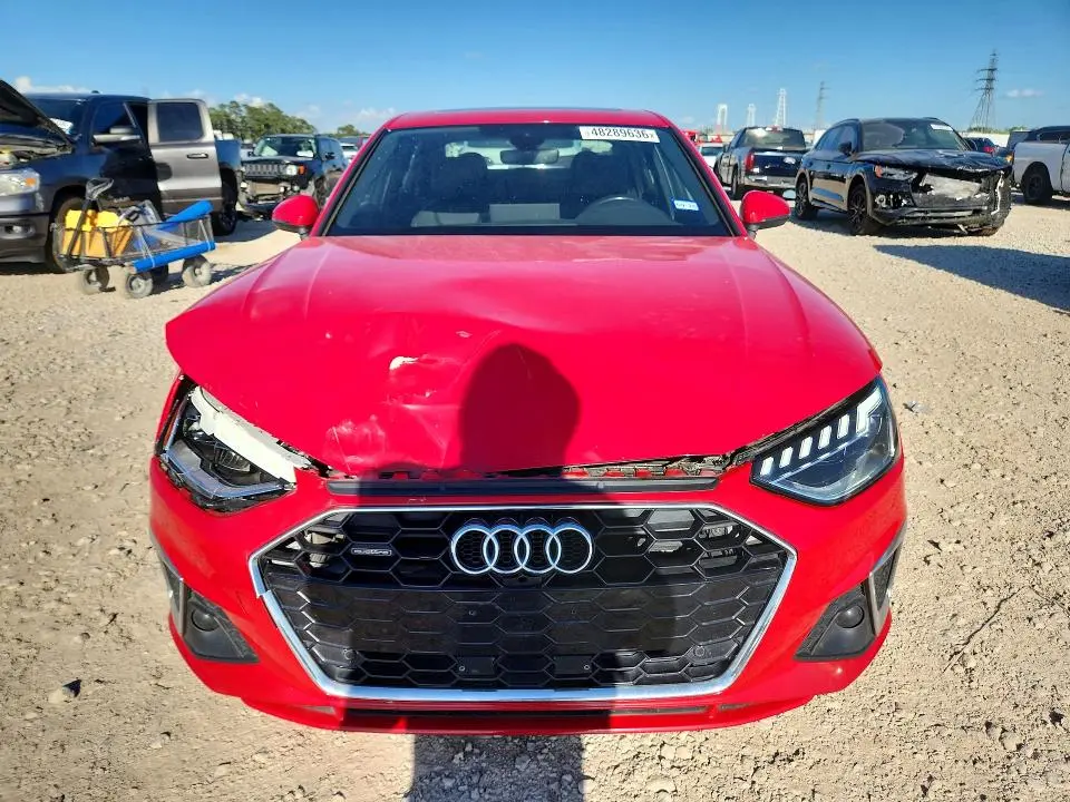 2022 AUDI A4 PREMIUM PLUS 45  