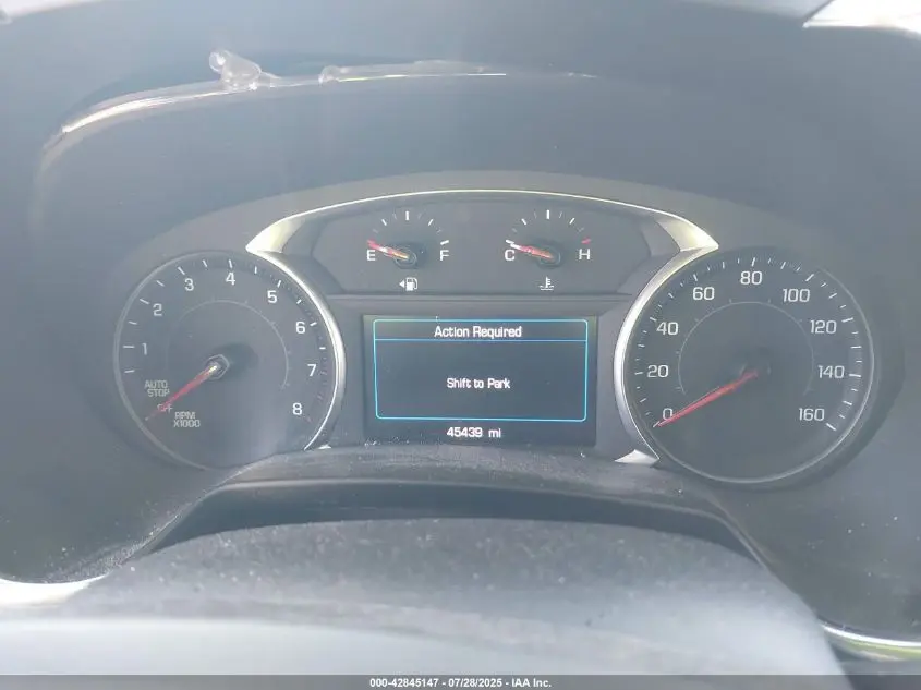 2019 CHEVROLET BLAZER  