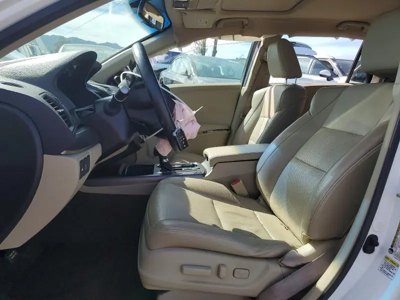 2013 ACURA RDX TECHNOLOGY  