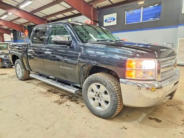 2012 CHEVROLET SILVERADO K1500 LT  