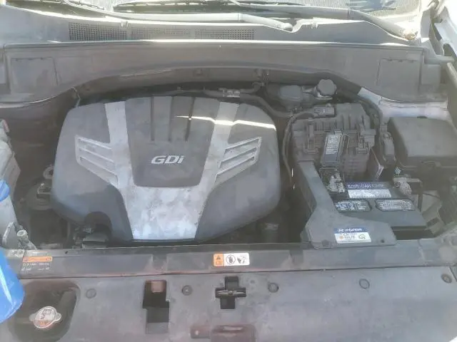 2015 HYUNDAI SANTA FE GLS  